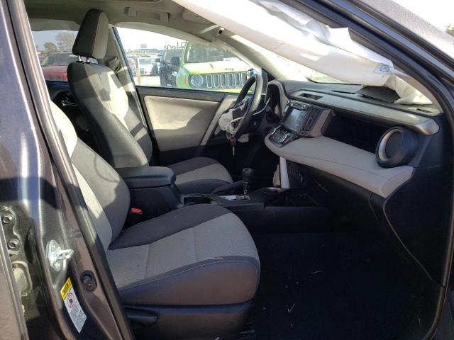 Photo 5 from auction – 2015 TOYOTA RAV4 XLE with VIN 2T3RFREV6FW234484