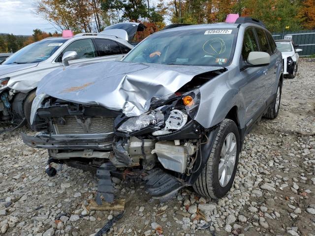Снимка 2 от търг – 2012 SUBARU OUTBACK 2. с VIN 4S4BRBGC5C3266896