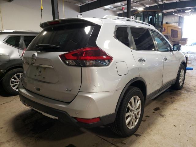 Photo 4 from auction – 2020 NISSAN ROGUE S with VIN KNMAT2MT7LP527024