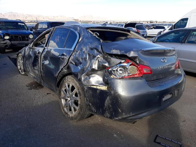 Photo 3 from auction – 2011 INFINITI G37 with VIN JN1CV6ARXBM411399