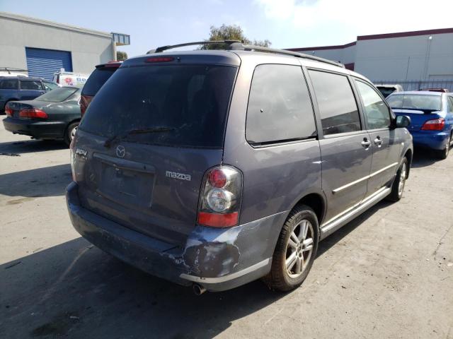 Photo 4 from auction – 2006 MAZDA MPV WAGON with VIN JM3LW28A860562913