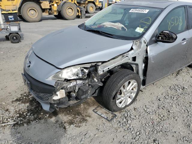 Photo 9 from auction – 2012 MAZDA 3 I with VIN JM1BL1L84C1552994