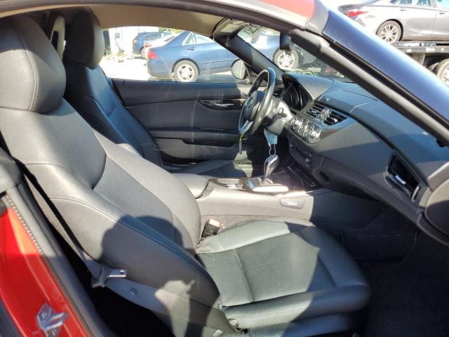 Photo 5 from auction – 2014 BMW Z4 SDRIVE2 with VIN WBALL5C52EP556606