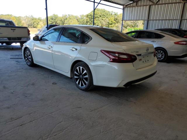 Photo 3 from auction – 2018 NISSAN ALTIMA 2.5 with VIN 1N4AL3AP4JC169341