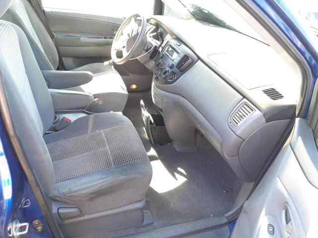 Photo 5 from auction – 2004 MAZDA MPV WAGON with VIN JM3LW28A540520843