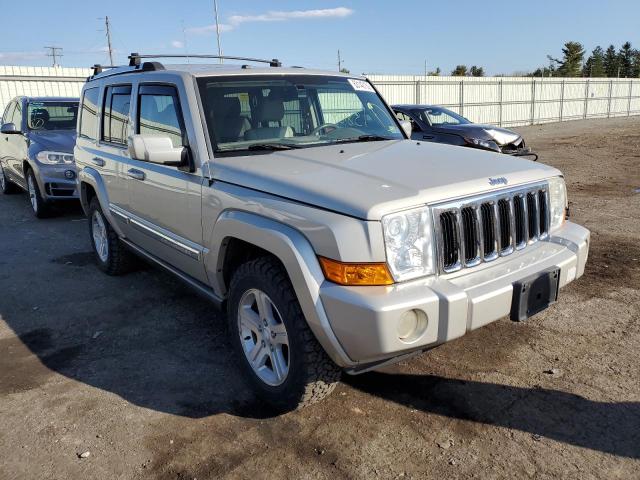 Photo 9 from auction – 2009 JEEP COMMANDER with VIN 1J8HG58P19C518667