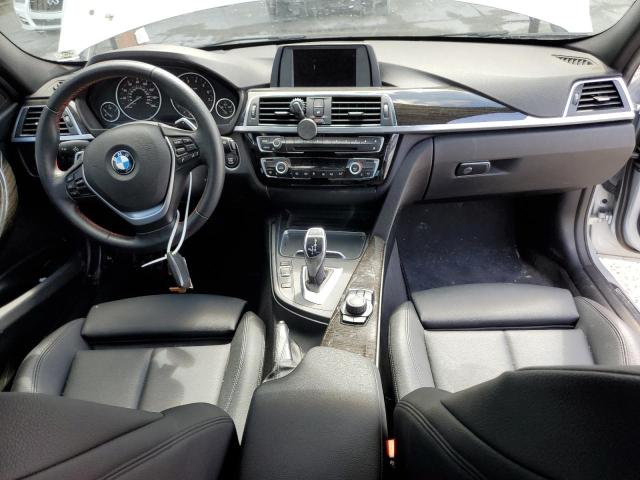 Photo 9 from auction – 2016 BMW 328 I SULE with VIN WBA8E9C51GK647776