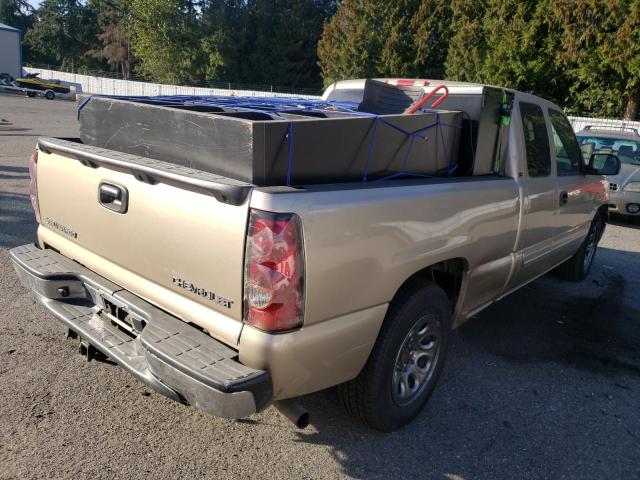 Photo 4 from auction – 2005 CHEVROLET silverado with VIN 1GCEC19V45Z355032
