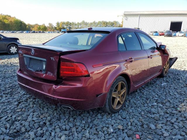 Photo 4 from auction – 2006 ACURA 3.2TL with VIN 19UUA66276A044026