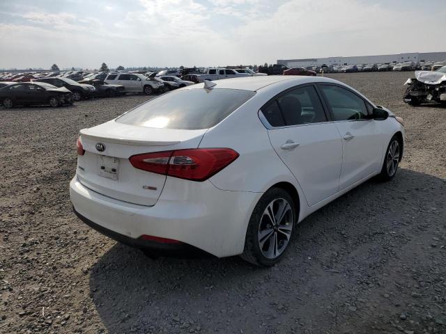 Photo 4 from auction – 2015 KIA FORTE EX with VIN KNAFZ4A80F5300545