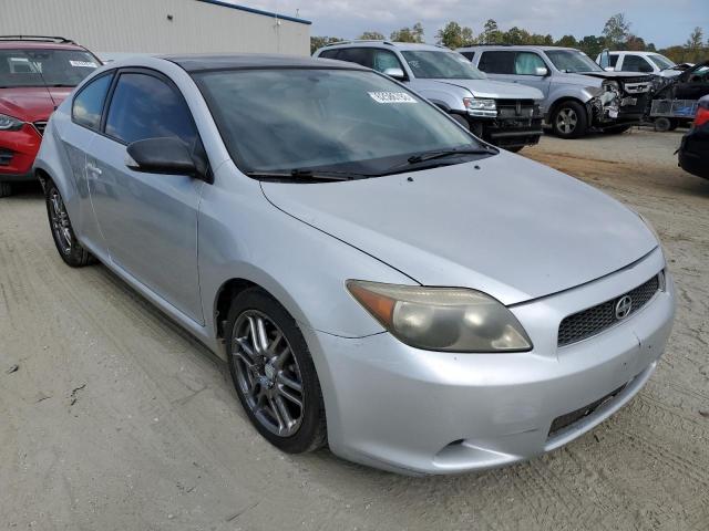TOYOTA SCION TC 2005 with VIN JTKDE167650052438 - Photo from auction
