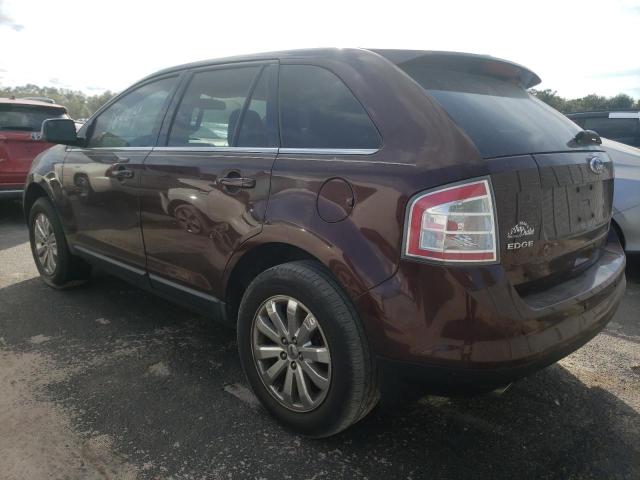 Photo 3 from auction – 2009 FORD EDGE LIMIT with VIN 2FMDK39C09BA91255