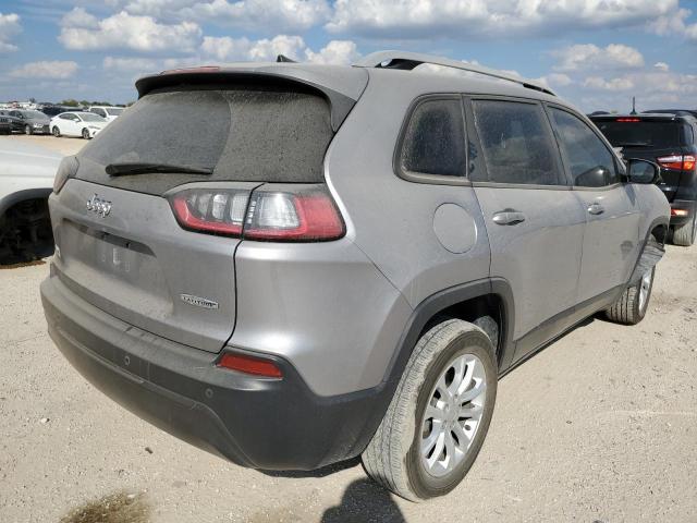 Photo 4 from auction – 2020 JEEP CHEROKEE L with VIN 1C4PJLCB8LD503685