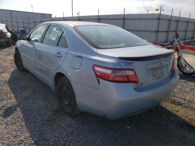 Photo 3 from auction – 2007 TOYOTA CAMRY CE with VIN 4T1BE46K07U600638