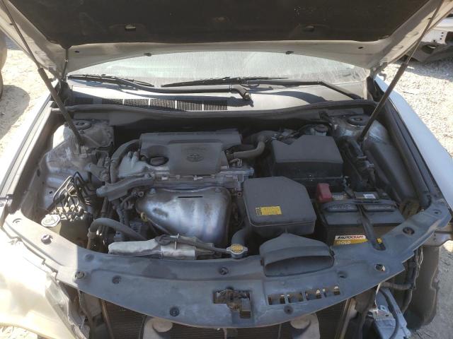 Photo 7 from auction – 2013 TOYOTA CAMRY L with VIN 4T4BF1FK9DR282872