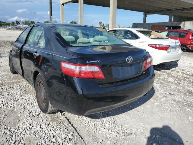 Photo 3 from auction – 2007 TOYOTA CAMRY CE with VIN JTNBE46K473059373