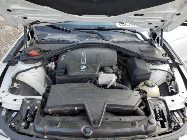 Photo 7 from auction – 2014 BMW 328 I with VIN WBA3A5G52ENP31884