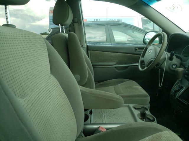Photo 5 from auction – 2006 TOYOTA SIENNA CE with VIN 5TDZA23C86S582599
