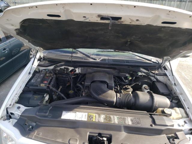 Photo 7 from auction – 2001 FORD F150 SUPER with VIN 1FTRW07W51KA85438