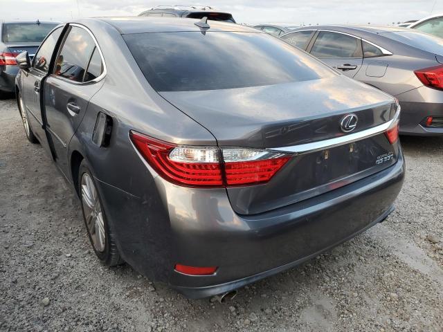 Photo 3 from auction – 2014 LEXUS ES 350 with VIN JTHBK1GG0E2099814