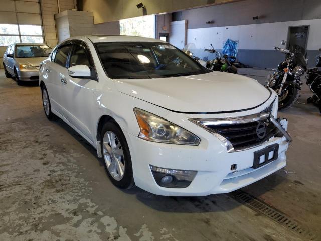 NISSAN ALTIMA 2.5 2015 with VIN 1N4AL3AP4FC581699 - Photo from auction