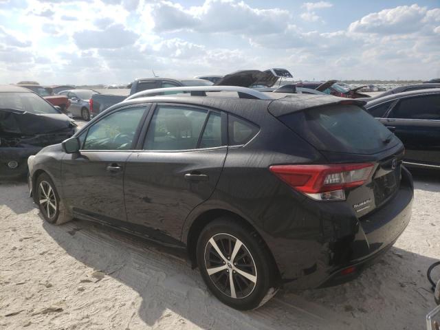 Photo 3 from auction – 2020 SUBARU IMPREZA PR with VIN 4S3GTAD62L3709963