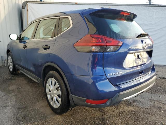 Photo 3 from auction – 2018 NISSAN ROGUE S with VIN 5N1AT2MT0JC747346