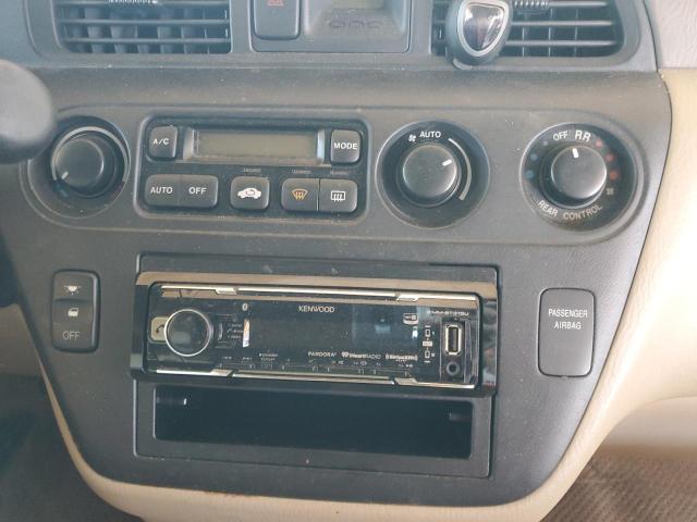 Photo 9 from auction – 2003 HONDA ODYSSEY EX with VIN 5FNRL18973B041450