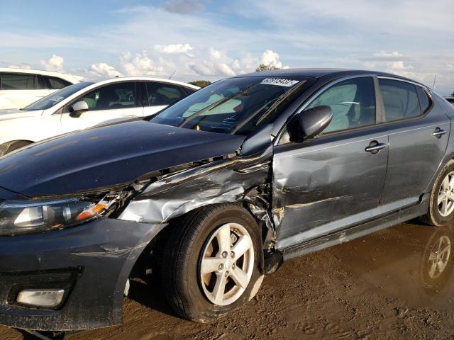Photo 9 from auction – 2015 KIA OPTIMA LX with VIN KNAGM4A72F5562769