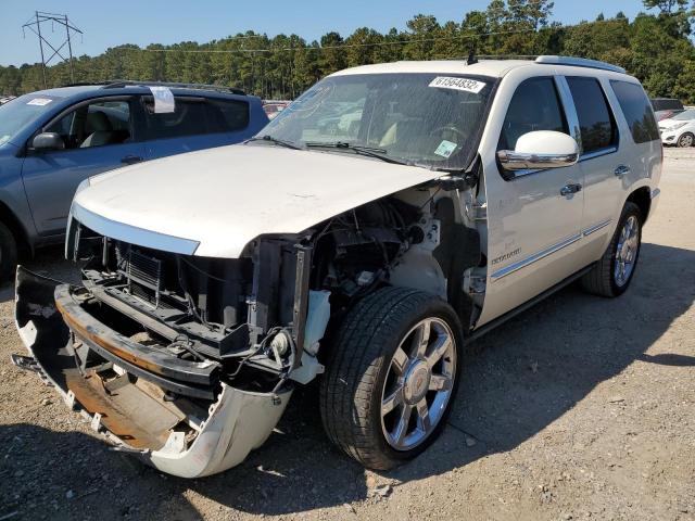 Photo 2 from auction – 2010 CADILLAC ESCALADE P with VIN 1GYUCCEF0AR257433