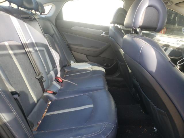 Photo 6 from auction – 2016 HYUNDAI SONATA with VIN KMHE34L17GA007780