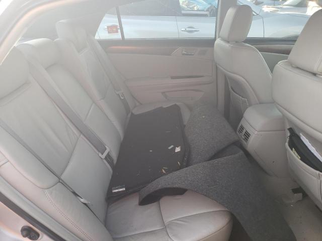 Photo 6 from auction – 2011 TOYOTA AVALON BAS with VIN 4T1BK3DB1BU376696