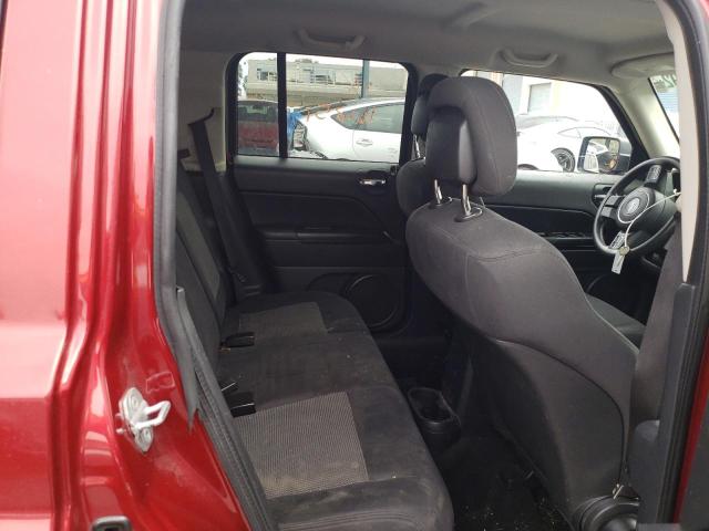 Photo 6 from auction – 2011 JEEP PATRIOT SP with VIN 1J4NT1GA2BD146455