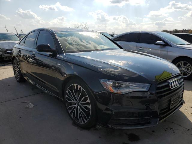 AUDI A6 PREMIUM 2018 with VIN WAUC8AFC6JN067927 - Photo from auction