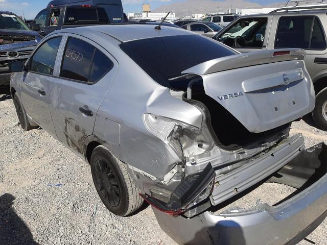 Photo 3 from auction – 2018 NISSAN VERSA S with VIN 3N1CN7AP1JL804561