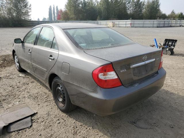Photo 3 from auction – 2004 TOYOTA CAMRY LE with VIN 4T1BE32KX4U813835