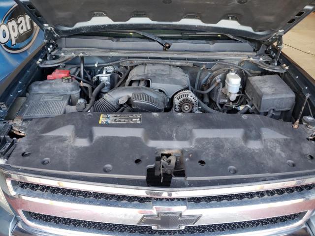 Photo 7 from auction – 2011 CHEVROLET SILVERADO with VIN 1GCRKSE35BZ189601