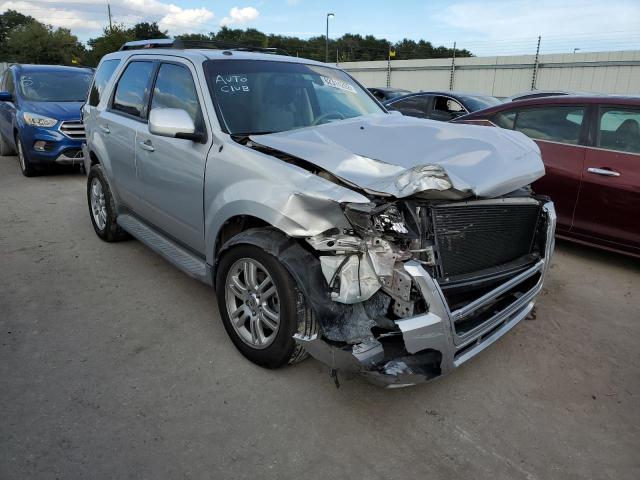 MERCURY MARINER PR 2010 with VIN 4M2CN8HG4AKJ11570 - Photo from auction
