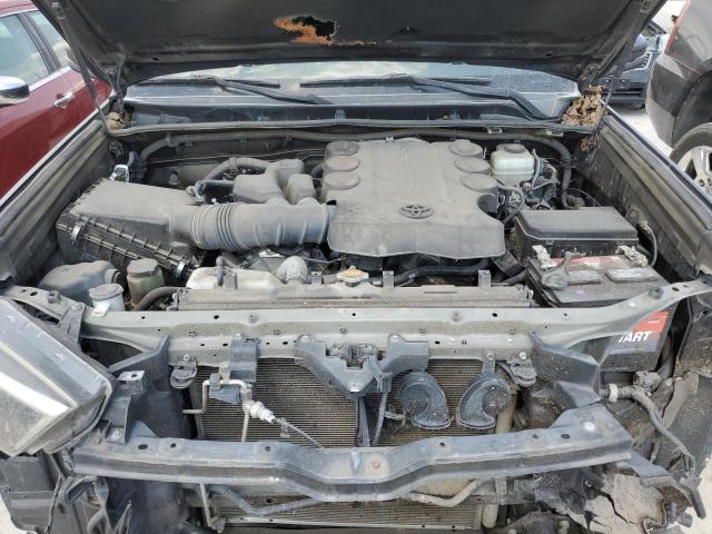 Photo 7 from auction – 2016 TOYOTA 4RUNNER SR with VIN JTEBU5JR8G5312650