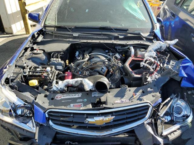 Photo 7 from auction – 2015 CHEVROLET SS with VIN 6G3F15RW6FL108404