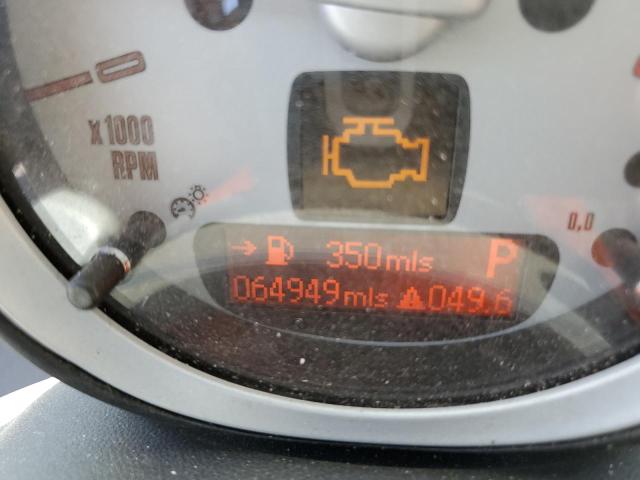 Photo 8 from auction – 2007 MINI COOPER with VIN WMWMF33597TL77151