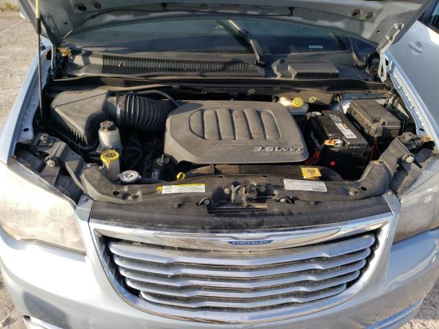 Photo 7 from auction – 2013 CHRYSLER TOWN & COU with VIN 2C4RC1CG6DR537464