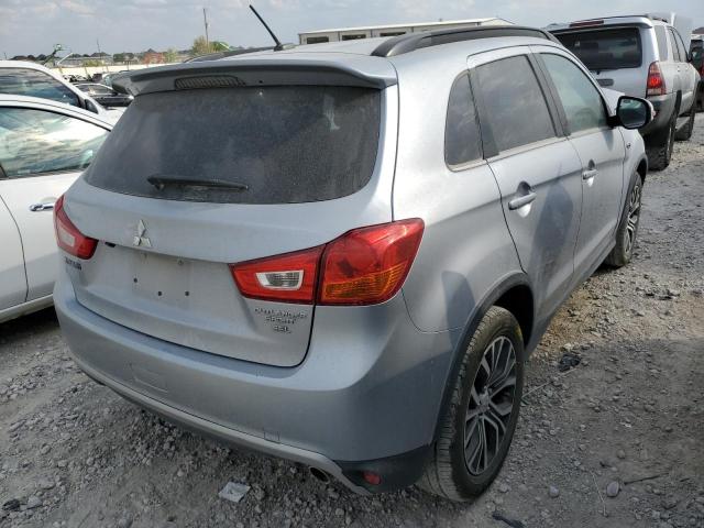 Photo 4 from auction – 2016 MITSUBISHI OUTLANDER with VIN JA4AP4AW6GZ046474
