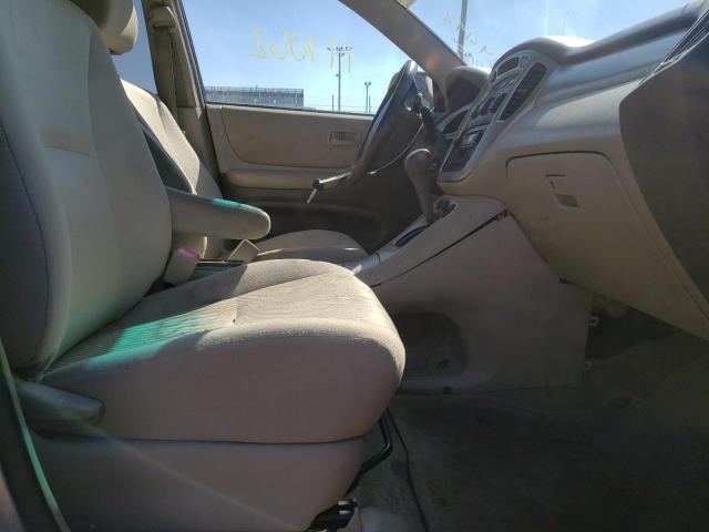 Photo 5 from auction – 2006 TOYOTA HIGHLANDER with VIN JTEEP21A860168915