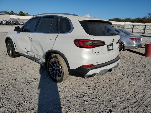 Photo 3 from auction – 2021 BMW X5 XDRIVE4 with VIN 5UXCR6C09M9E35569