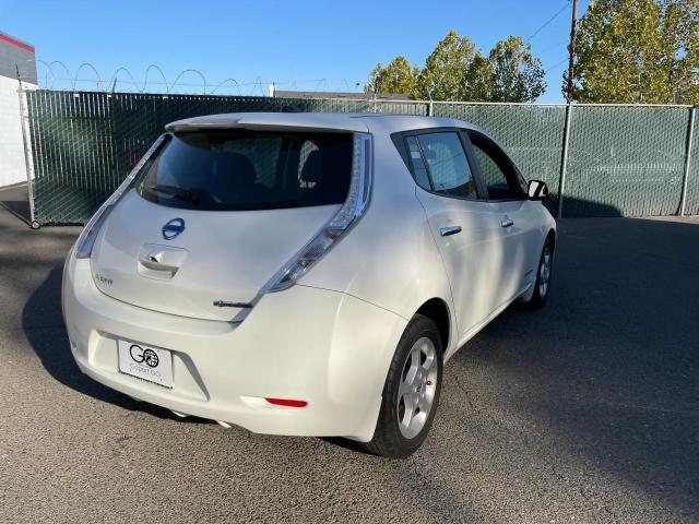 Photo 4 from auction – 2013 NISSAN LEAF S with VIN 1N4AZ0CP1DC405149