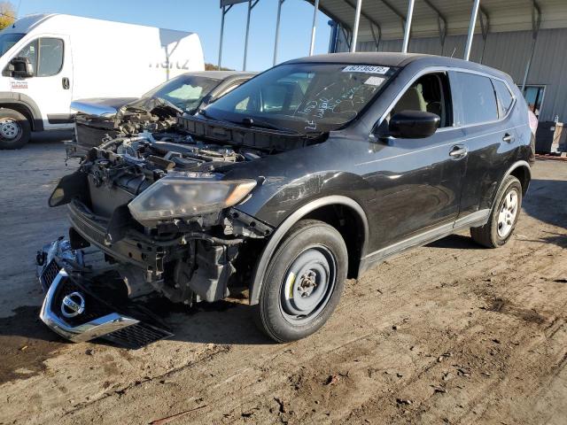 Photo 2 from auction – 2016 NISSAN ROGUE S with VIN KNMAT2MT7GP650795