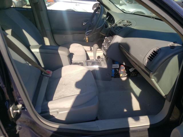 Photo 5 from auction – 2007 CHEVROLET MALIBU LS with VIN 1G1ZS58F47F165721