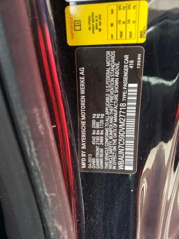 Zdjęcie 10 z aukcji – 2013 BMW 135 I z VIN WBAUN7C59DVM27718