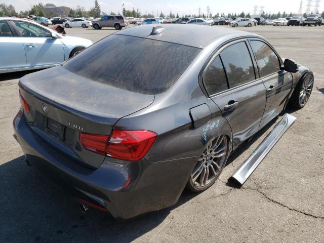 Photo 4 from auction – 2017 BMW 340 I with VIN WBA8B3G52HNU35260